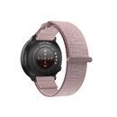 Polar-Unite--Pulseiras-de-Nylon--Velcro-Rosa---TAM-P_M